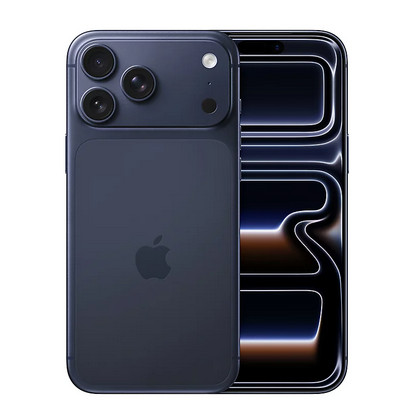 Picture of Boost Apple iPhone17 Pro Max-256GB DBlue